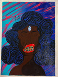 "Boss" Print