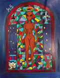 "Divinity" Print