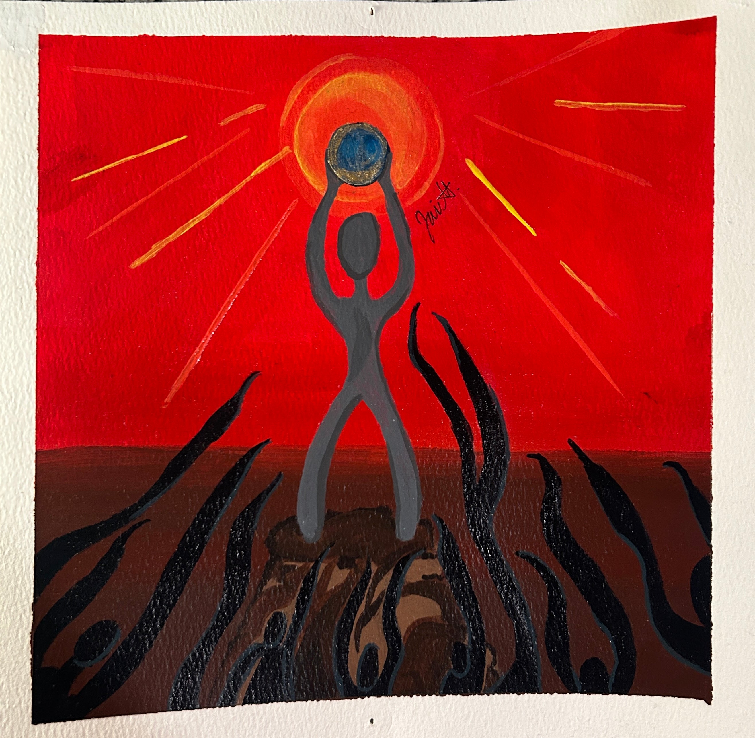 "Matthew 7:6" Print