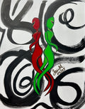 "Polarity" Print